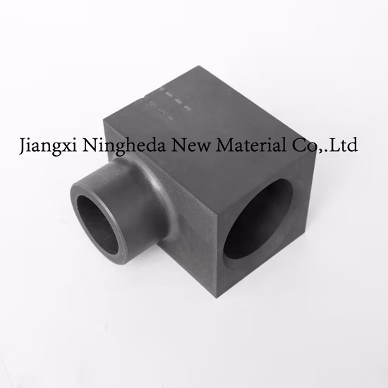 Molde de grafito de soldadura exotérmica de alta calidad para sistema de iluminación y puesta a tierra