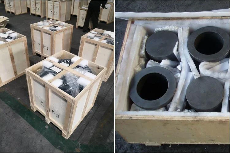 High Quality Graphite Crucible Sale Graphite Mold Manufacturers Direct Consulting