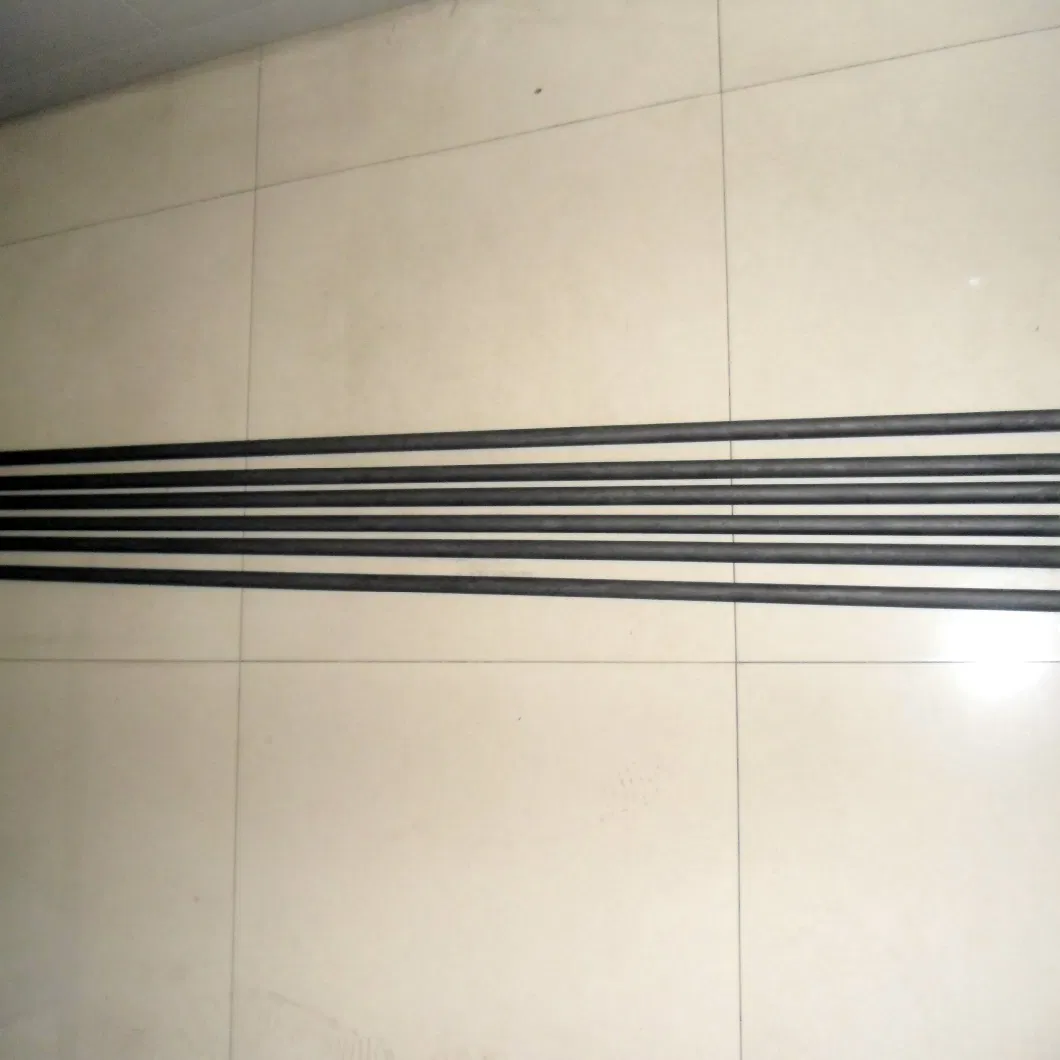 High Density Carbon Graphite Stirring Rod for Melting Refining Mixing Gold Silver