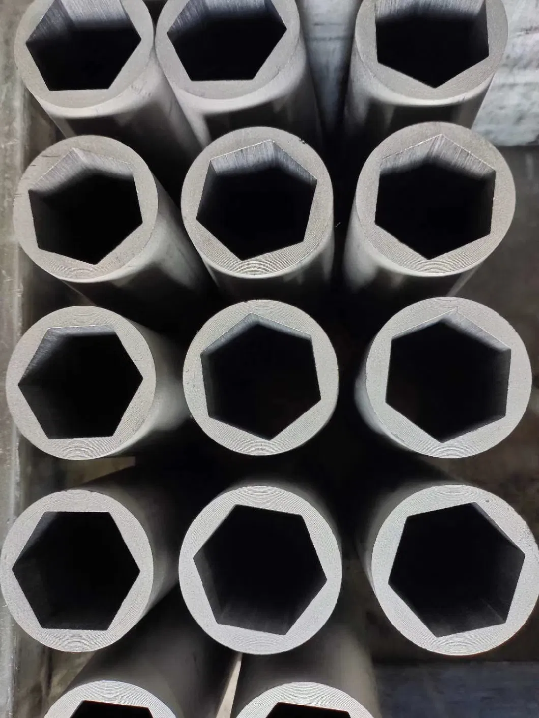 Graphite Mold for Brass Rod/Tube Casting