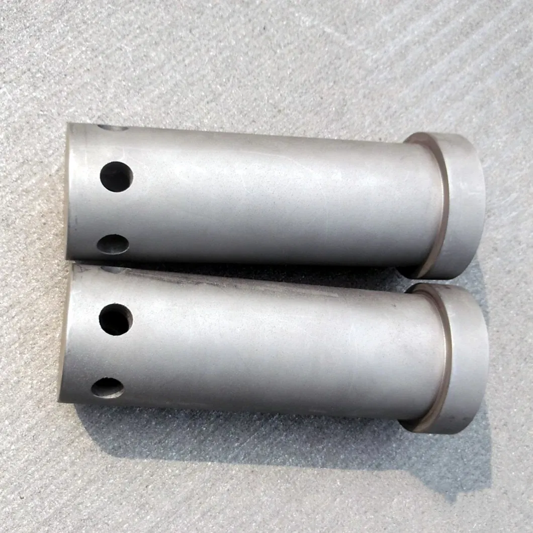 High Quality of Graphite Casting Crucible and Graphite Stopper