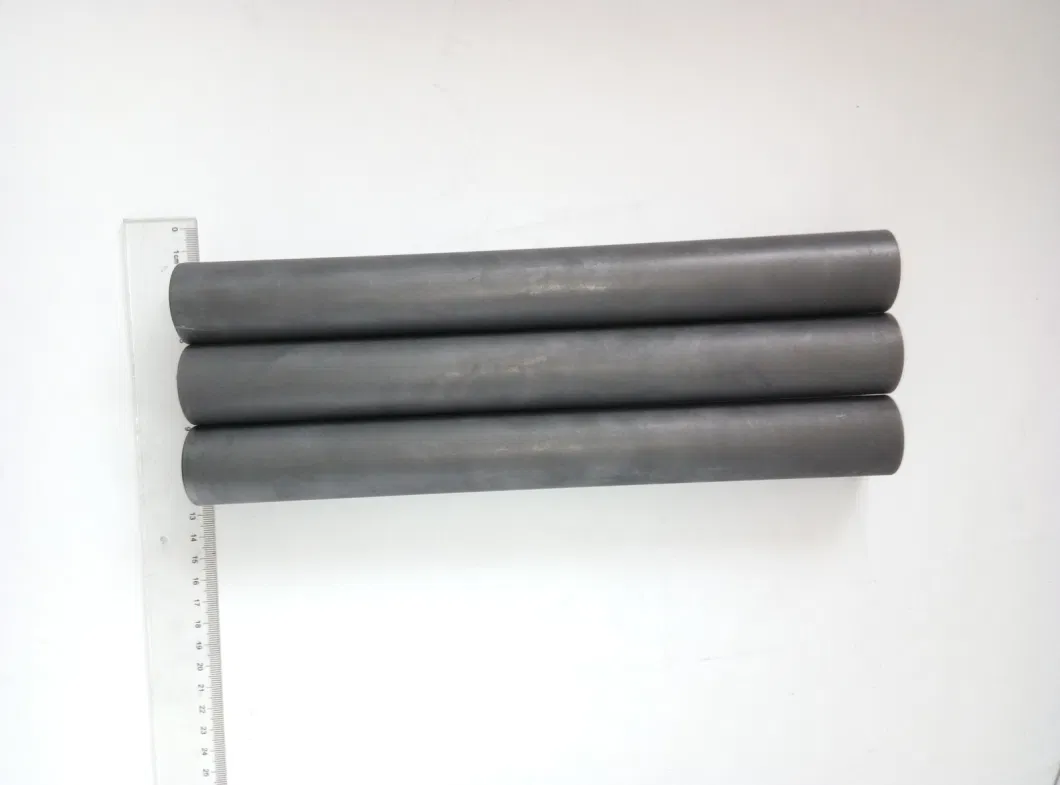 High Purity Graphite Rod for Metal/Copper/Aluminum/Coin/Casting/Foundry/Gold/Silver