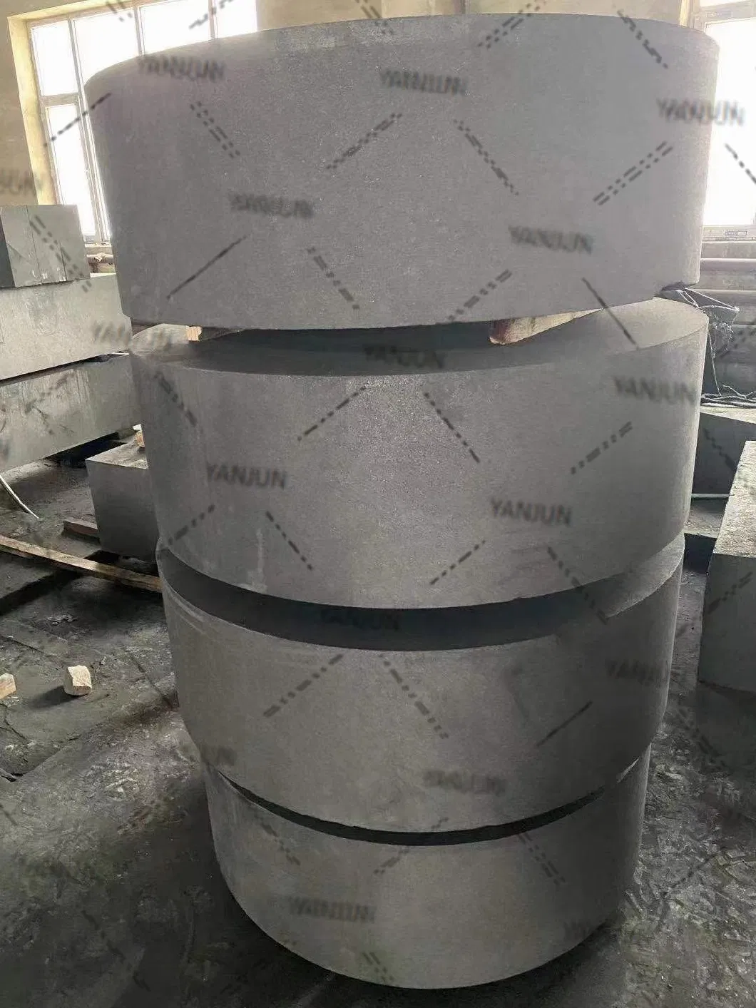 Graphite Block/Graphite Tube/Machining Parts