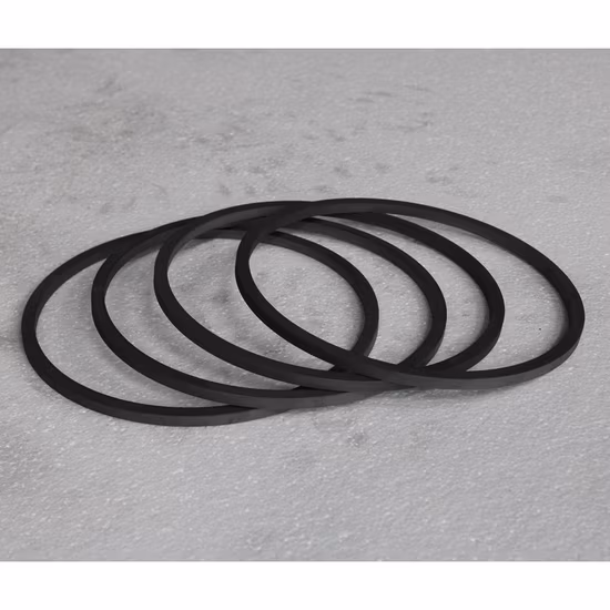 Calentador de placa y panel de grafito de carbono de alta densidad y pureza para horno