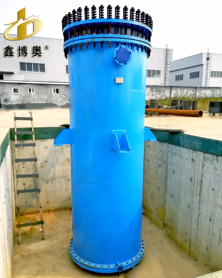 Calentador de grafito de excelente rendimiento para fundición en fábrica