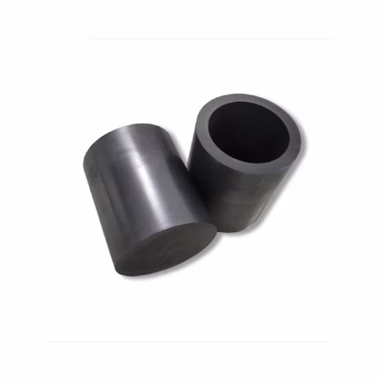 Molde de grafito para fundición de oro/plata de metales preciosos de China para horno de inducción