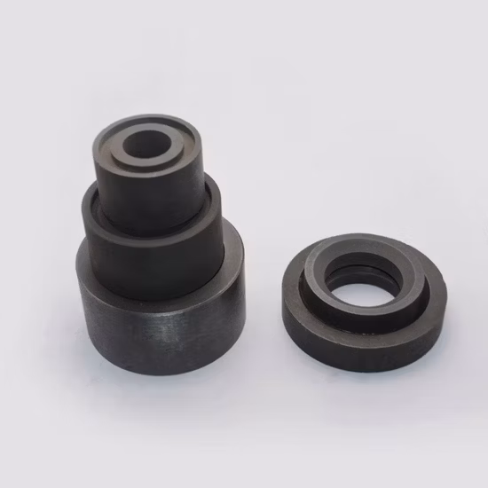 Anillos de grafito de alta pureza para motores diésel